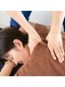 【体も足裏も疲れた方に】整体40分+足つぼ40分 計80分