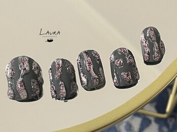 ローラポンポニー(Laura pomponnee)/COULEUR A/Wパラジェル