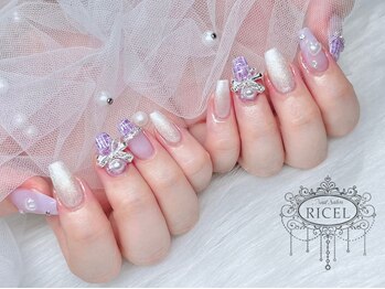 リシェル 原宿店(Ricel)/ツイードデザイン♪