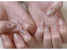 アルーシェ 平井(Alushe)/定額クリスマスデザイン¥4,980