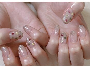 定額クリスマスデザイン¥4,980