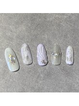 アースコアフュールボーテ 羽生店(EARTH coiffure beaute)/マーメイド &nbsp;担当Ami