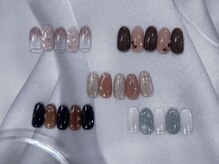 キャンアイドレッシー 深谷店(Can I Dressy)/1月定額デザイン¥4,500