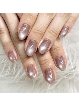マイオティック ネイル(miotic nail)/シルキーマグネット