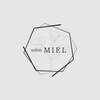 サロンミエル(salon MIEL)のお店ロゴ
