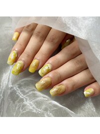 お任せ10本アート♪