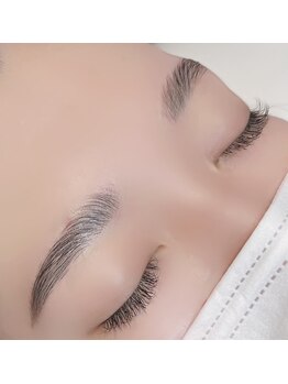 ミース(Mys)/アイブロウ×まつげエクステ