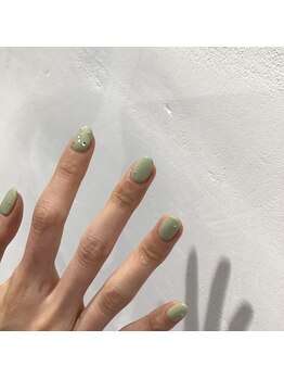 イチプラス(ICHI+)/【ピスタチオカラー】