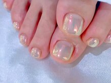 サロンドフェイス(Salon de Faith)/■FOOT/オーロラ■
