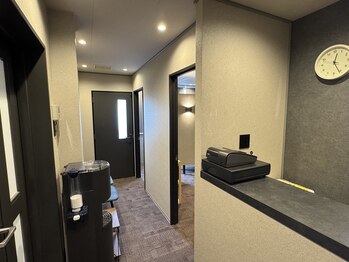 鍼灸整骨ミヤビ 札幌八軒(鍼灸整骨MIYABI)/大人綺麗な院内★