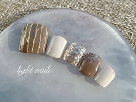 フットネイル☆