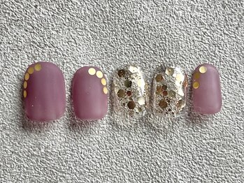 定額ネイル/7900