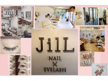 ジル 次郎丸店(JilL)/アイとネイルの同時施術◎次郎丸