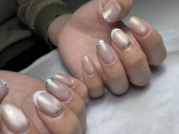 ラバンダ(Lavanda)/デザインネイル