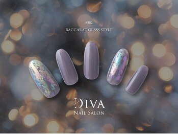 ネイルサロン ディーバ 奈良香芝店(Diva)/ワンカラープラス