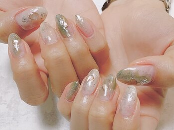 パシャ(Pacha)/ニュアンスアート