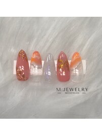 季節限定アートプラン￥7018
