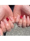 苺がワンポイント★