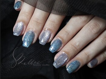 ベルティ(Bellti)の写真/シンプル～アートまで、理想の手元が叶うクーポンをご用意◎丁寧なカウンセリングで希望のデザインを再現♪