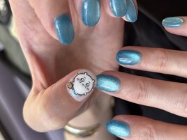 ちいかわネイル