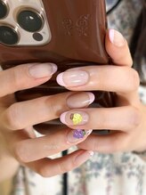 マタネ(matane)/フレンチネイル