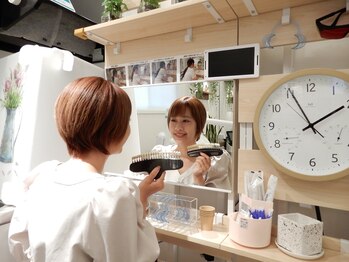 ビューティーセルフ24 金山店(BEAUTY SELF 24)/酸素BOX+ホワイトニング