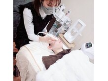 イチグラム(Ichi Glam)の雰囲気（すべてのメニューに水素水による毛穴洗浄がセットで毛穴ツルツル）