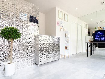 プライベートサウナ 苦楽園(private sauna)/フロント