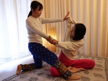 ととのうの写真/日々の疲れた身体を、心身ともに癒す◎お疲れの箇所を重点的にケアして、全身の不調をスッキリ解消♪