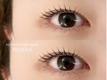 モアナ なんば店(MOANA)/パリジェンヌラッシュリフト☆