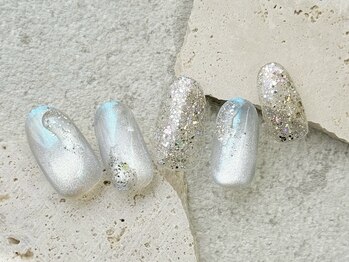 ネイル フリーヴマックスケリー 東京渋谷(FREEVE MAXKELLY)/NEW!!選べる♪定額アートコース