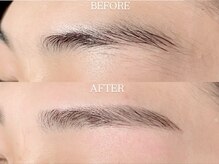 ウギ 中崎町(Ugi.)/メンズもおすすめアイブロウWAX