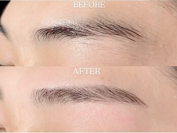 ウギ 中崎町(Ugi.)/メンズもおすすめアイブロウWAX