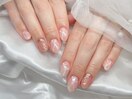 大理石ネイル