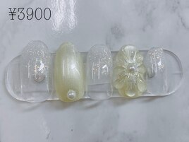 定額3900円