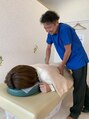 はくさん和鍼灸整骨院 いつも笑顔が私のスタイル!
