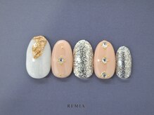 レミア 横須賀中央(REMIA)/ハンド定額デザイン8900円