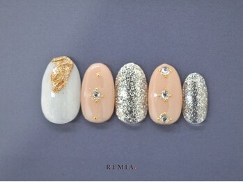 ハンド定額デザイン8900円