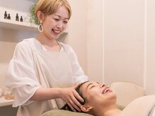 ナンシーココ(9Ccoco)/アロママッサージ/フェイシャル