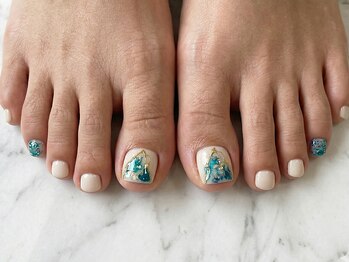 ラニ エカヒ 横浜店(Lani`ekahi)/FOOT定額7700円