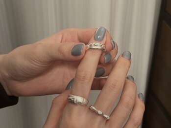 めぐみのネイルサロン/マグネット