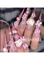 ドリーミーネイル 池袋(Dreamy Nail) ゴテゴテネイル