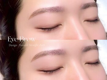 エルナ 博多駅前店(eluna)/骨格診断×眉毛アイブロウWAX