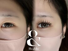 ベティアイラッシュ(Betty eyelash)の雰囲気（エクステ×まつげパーマ【＆healthy(アンドヘルシー)】導入店☆）