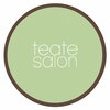 テアテサロン(teate)のお店ロゴ