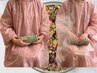 二人でリラックス♪ ペアよもぎ蒸し30分
