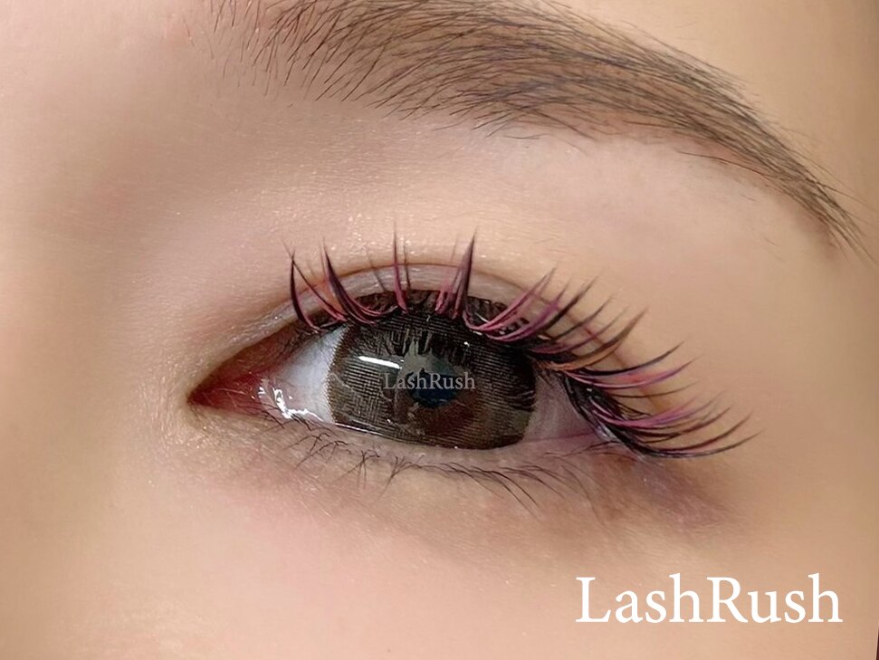 ラッシュラッシュ 橋本(LashRush)｜ホットペッパービューティー