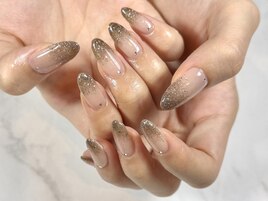 ハンドグラデーション￥8,300