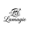 ラ マジ(la magie)のお店ロゴ
