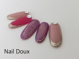 秋冬おすすめアート☆ハンド